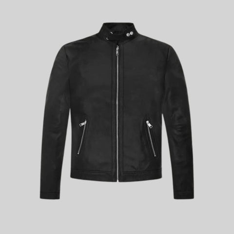 Tom Brady Leather Jacket - Leather Clan