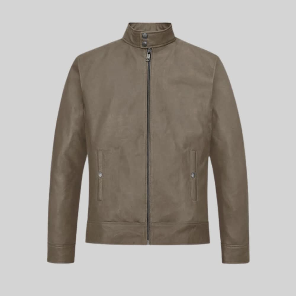 Vin Diesel Leather Jacket - Leather Clan