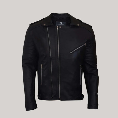 Onyx Street Zipper Jacket