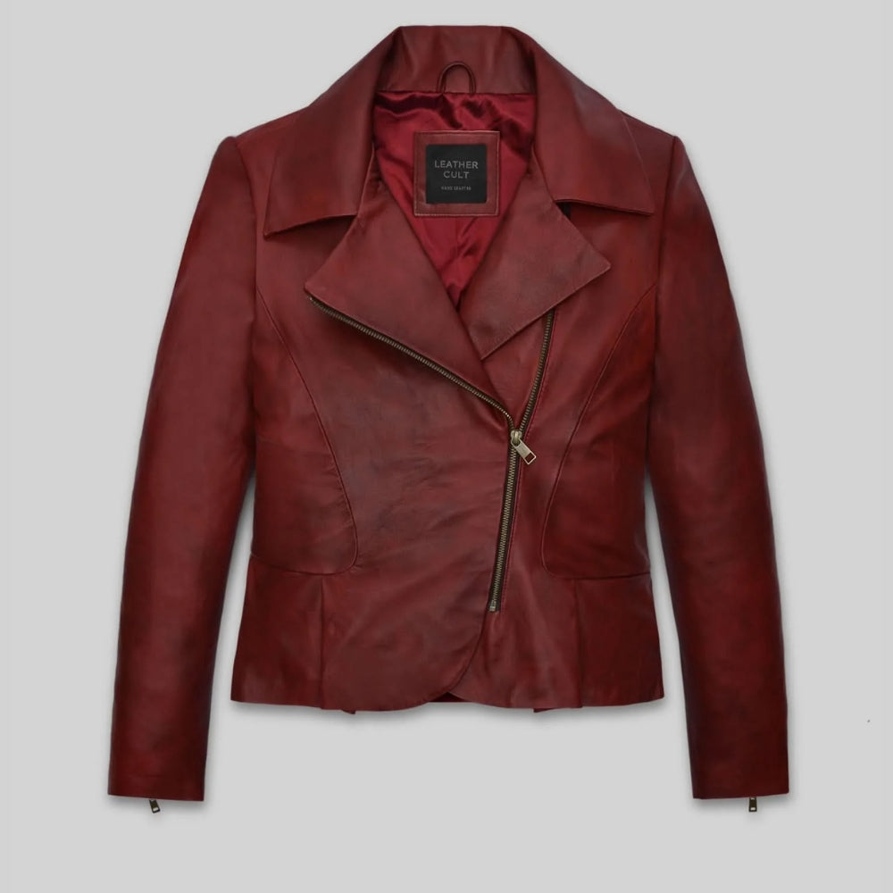 Katherine Heigl Suits Leather Jacket