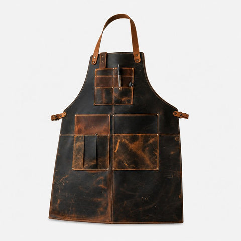 Carpentry Magic Leather Apron