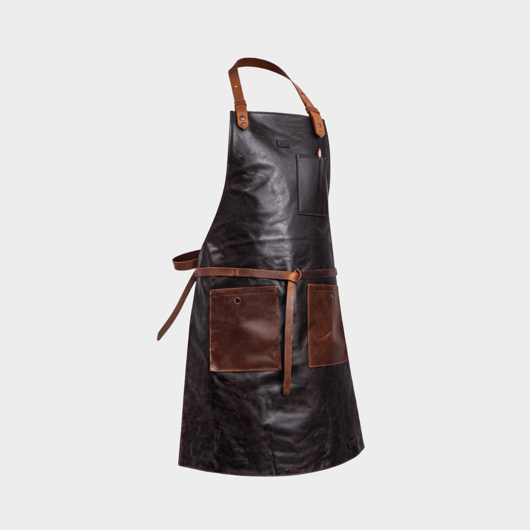 Chefstone's FlameFrenzy Chef Apron