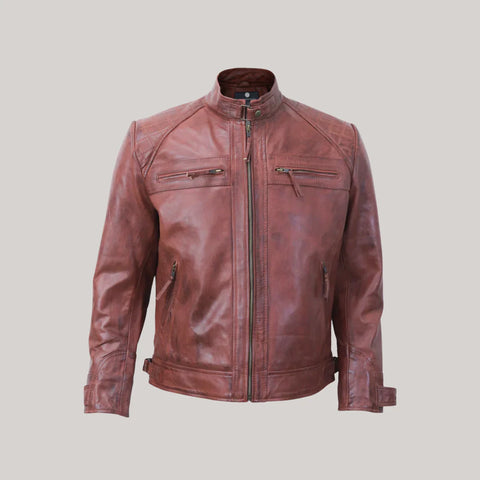 Aged Oak Heritage Jacket