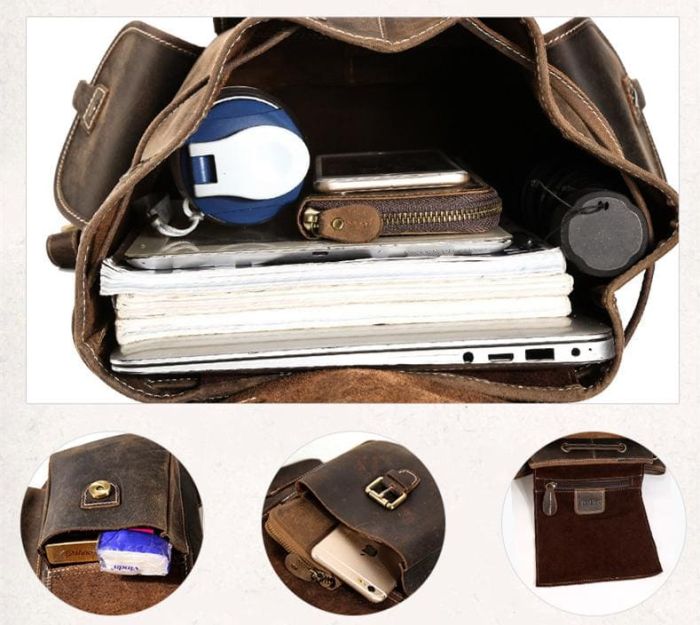 The Thorsen Backpack