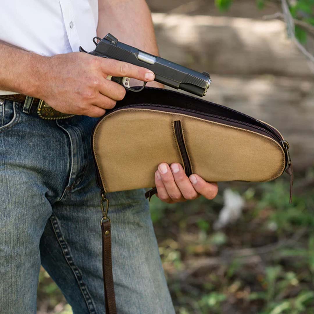 Buffalo Creek Pistol Case