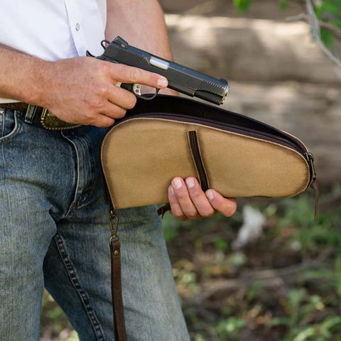 Buffalo Creek Pistol Case