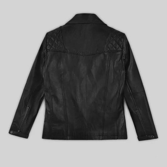 Michelle Rodriguez Fast & Furious 9 Leather Jacket