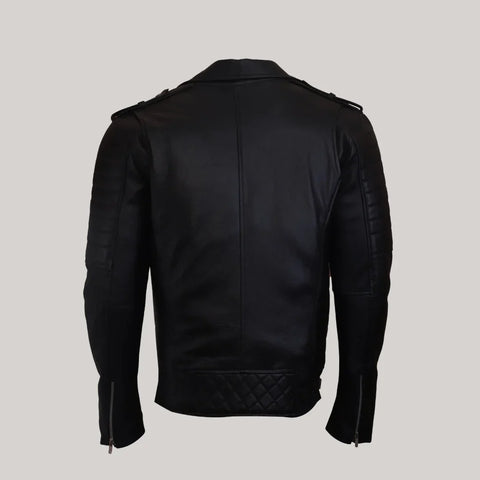 Onyx Street Zipper Jacket