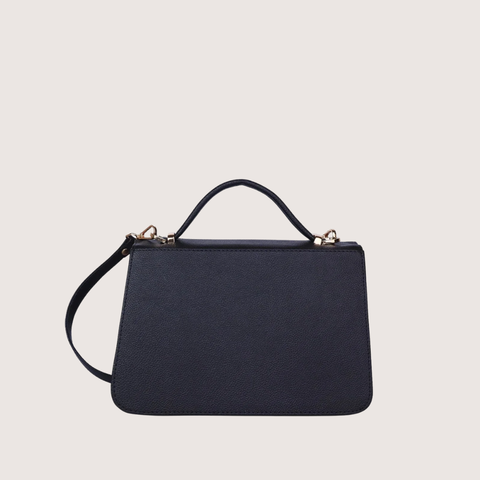 Black Ruby Classic Handbag