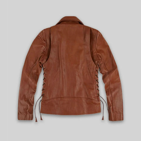 Emma Watson Leather Jacket