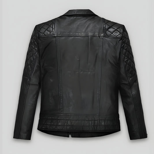 Lucy Hale Leather Jacket #2