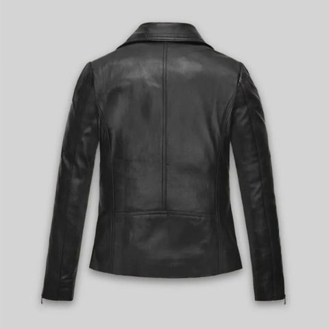 Miley Cyrus Leather Jacket