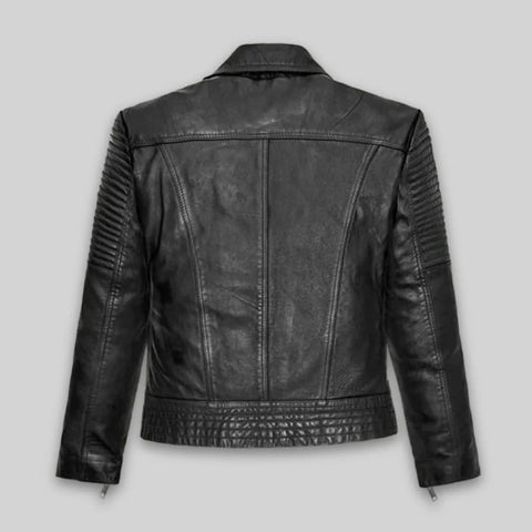 Gal Gadot Leather Jacket