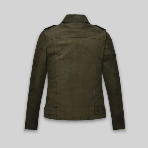 Jennifer Aniston Murder Mystery 2 Leather Jacket