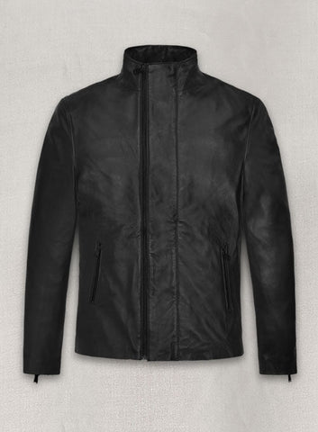 Tom Cruise Mission Impossible Rogue Nation Leather Jacket