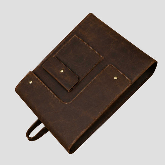 Keira Leather Backpack