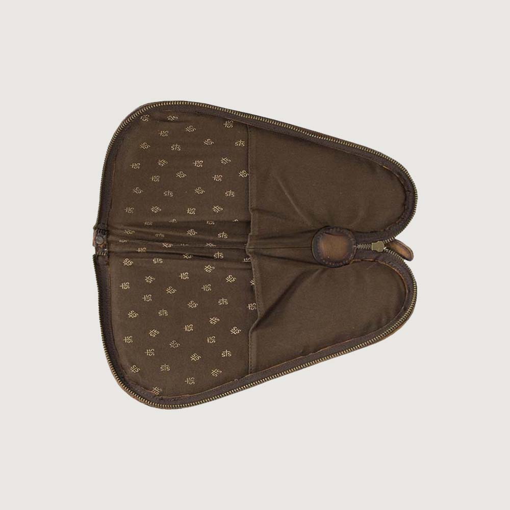 Ranchwear Leather Pistol Gun Case