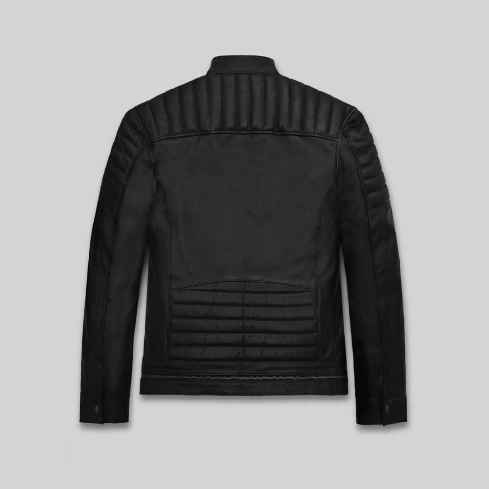 Andrew Tate Leather Jacket - Leather Clan