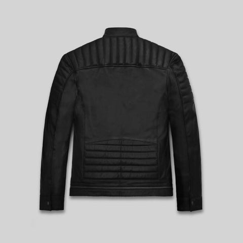 Andrew Tate Leather Jacket - Leather Clan