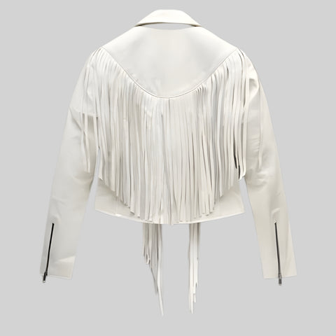 Keirnan Shipka Totally Killer Leather Jacket