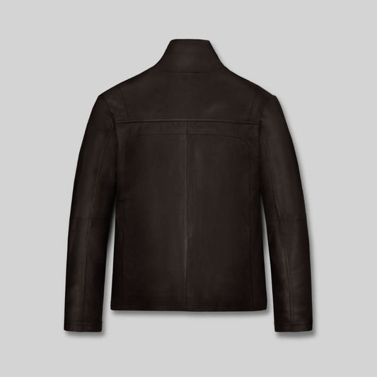 Stephen Amell Arrow Leather Jacket