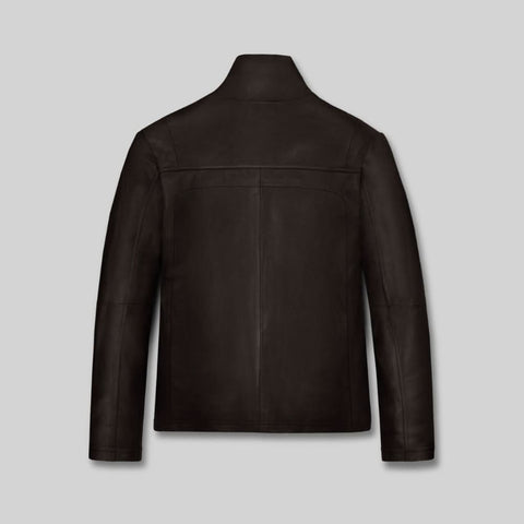 Stephen Amell Arrow Leather Jacket