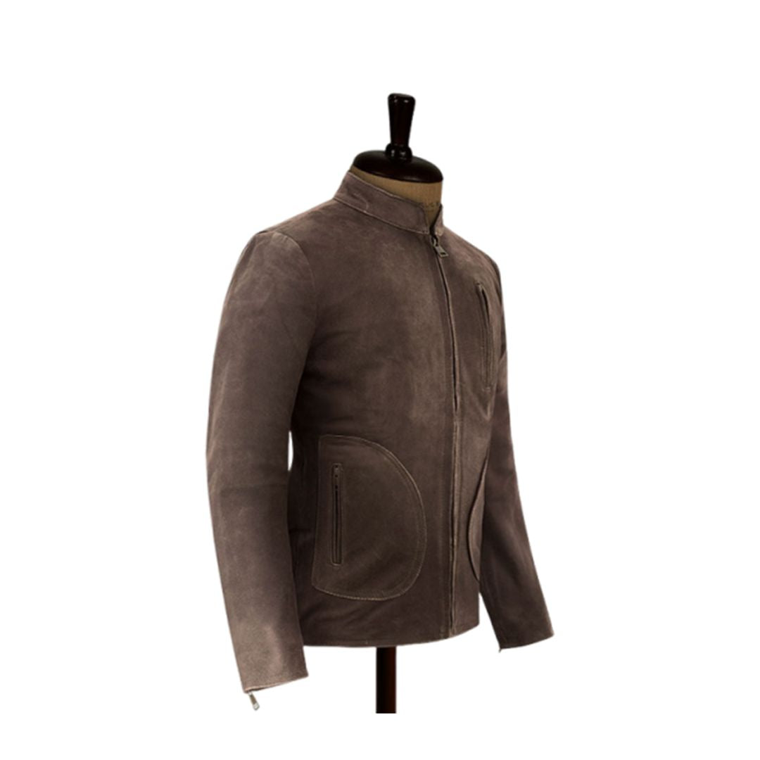 Rampage Dwayne Johnson Leather Jacket