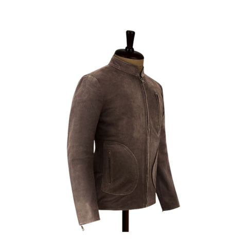 Rampage Dwayne Johnson Leather Jacket