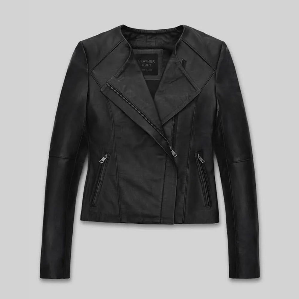 Kristen Bell The Good Place Leather Jacket