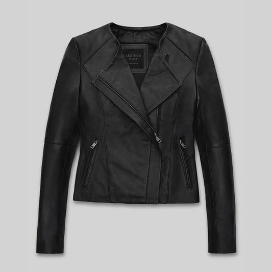 Kristen Bell The Good Place Leather Jacket