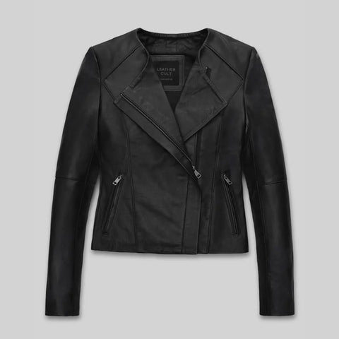 Kristen Bell The Good Place Leather Jacket