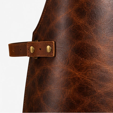 Tradesman Blacksmith Leather Apron