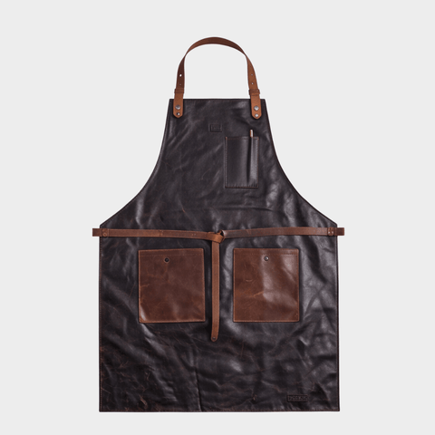 Chefstone's FlameFrenzy Chef Apron