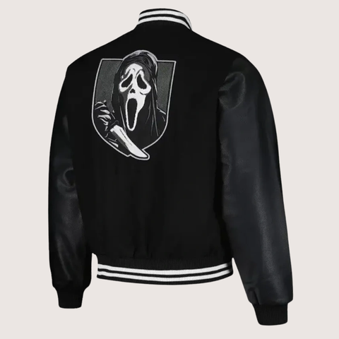 GhostFace Jacket