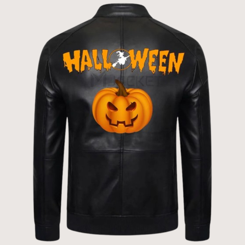 Leather Jacket for Halloween Costume Ideas