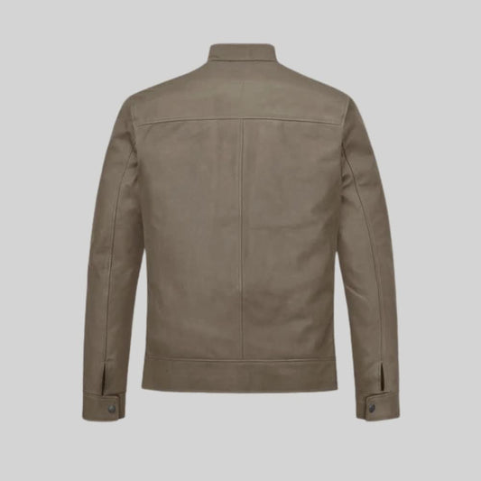 Vin Diesel Leather Jacket - Leather Clan