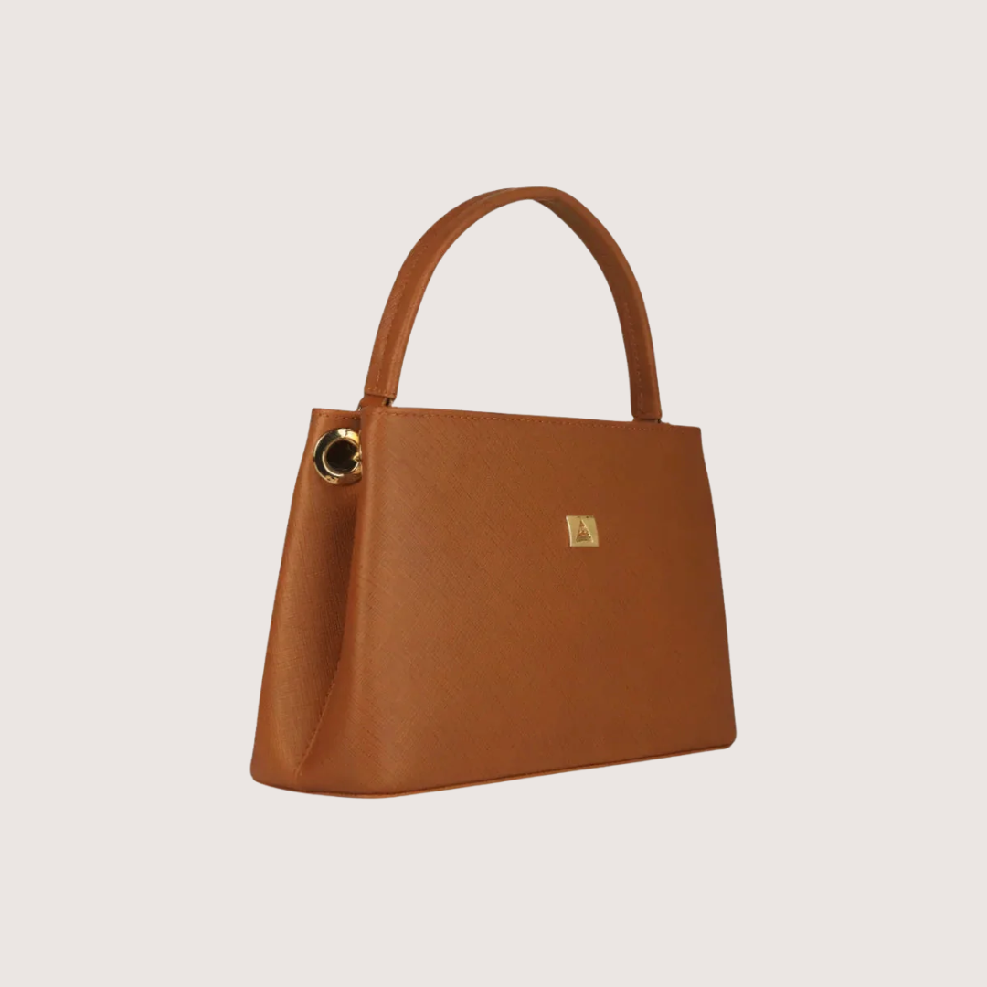 Celeste Tan Elegance Bag