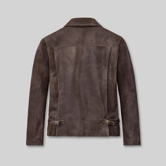 Indiana Jones Leather Jacket
