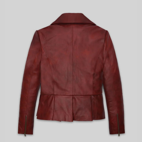 Katherine Heigl Suits Leather Jacket