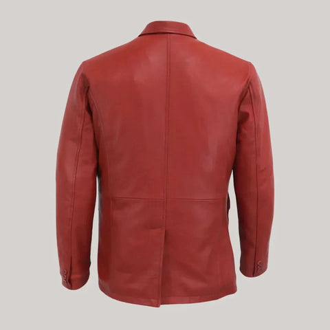 Classic Caramel Rider Jacket