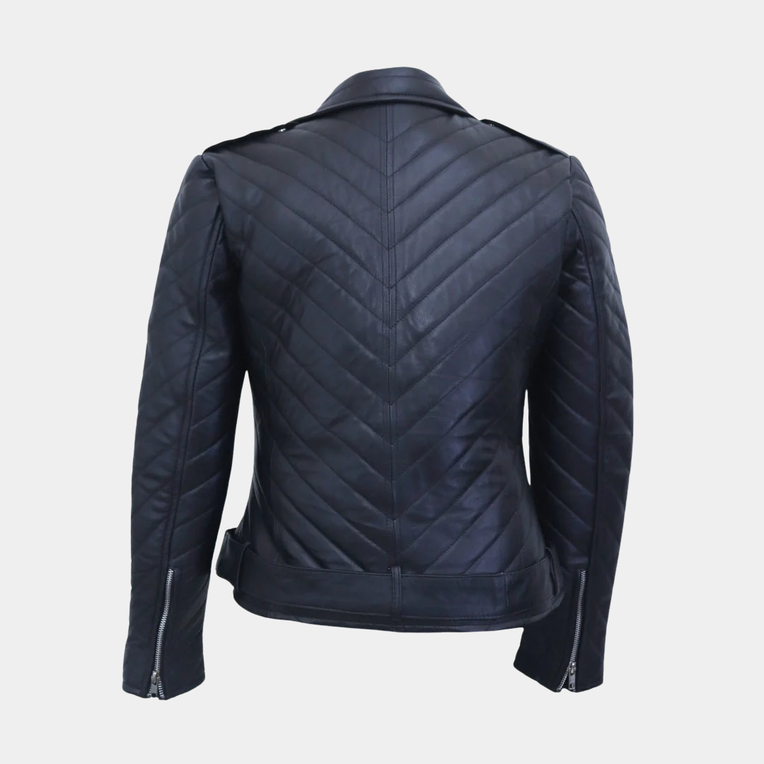 Obsidian Shadow Rider Jacket