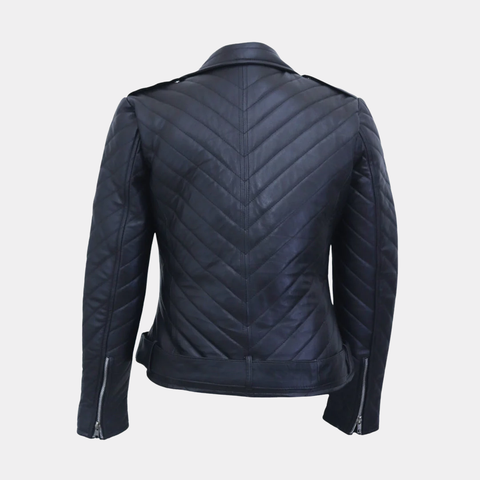 Obsidian Shadow Rider Jacket
