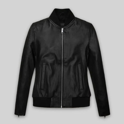 Jennifer Aniston Leather Jacket #2