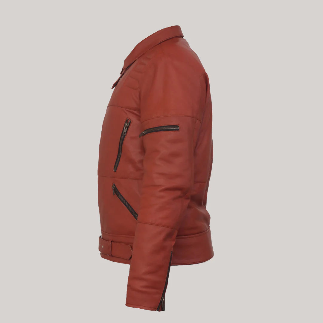 Rustic Oak Jacket