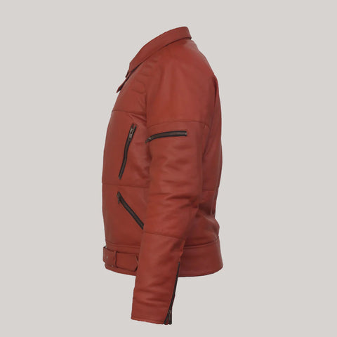 Rustic Oak Jacket