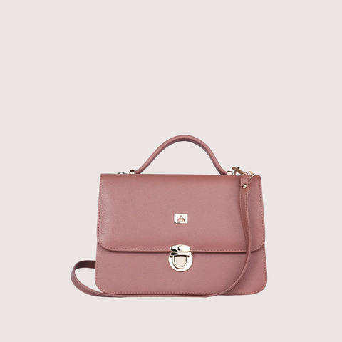 Pink Ruby Classic Handbag
