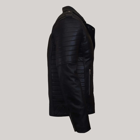 Onyx Street Zipper Jacket