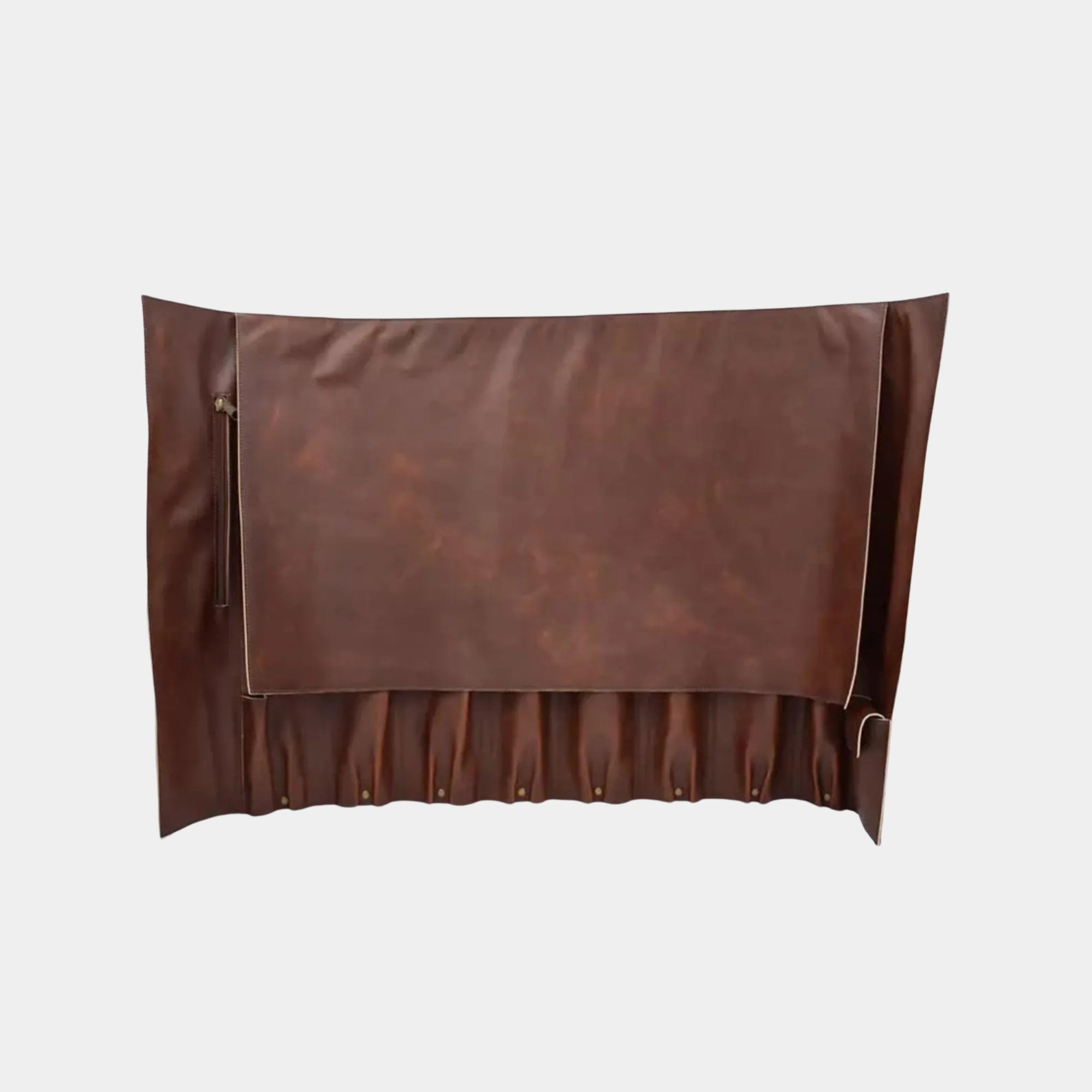 Brown Gourmet Blade Set Knife Roll