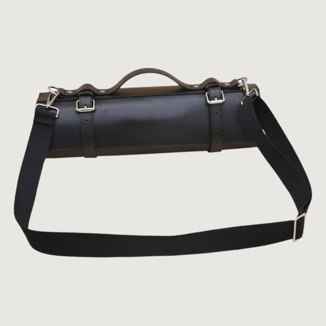 Professional Custom Leather Knife Roll