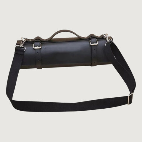 Professional Custom Leather Knife Roll